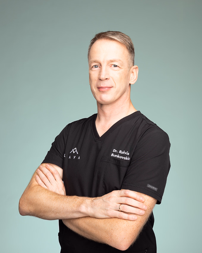 Dr. Raivis Bunkovskis