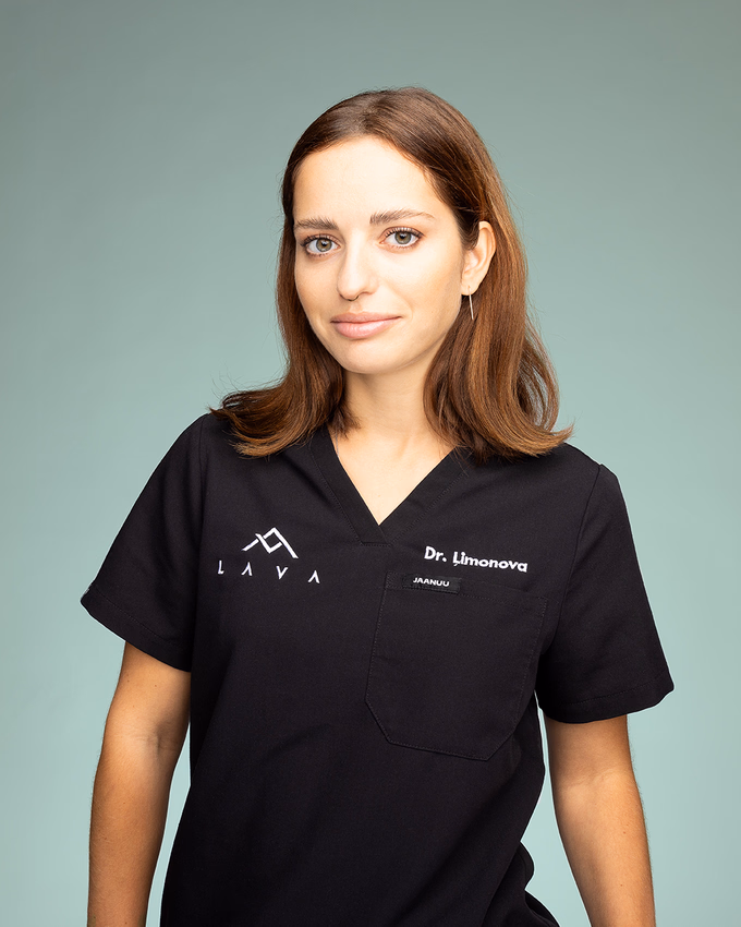 Dr. Alisa Ļimonova