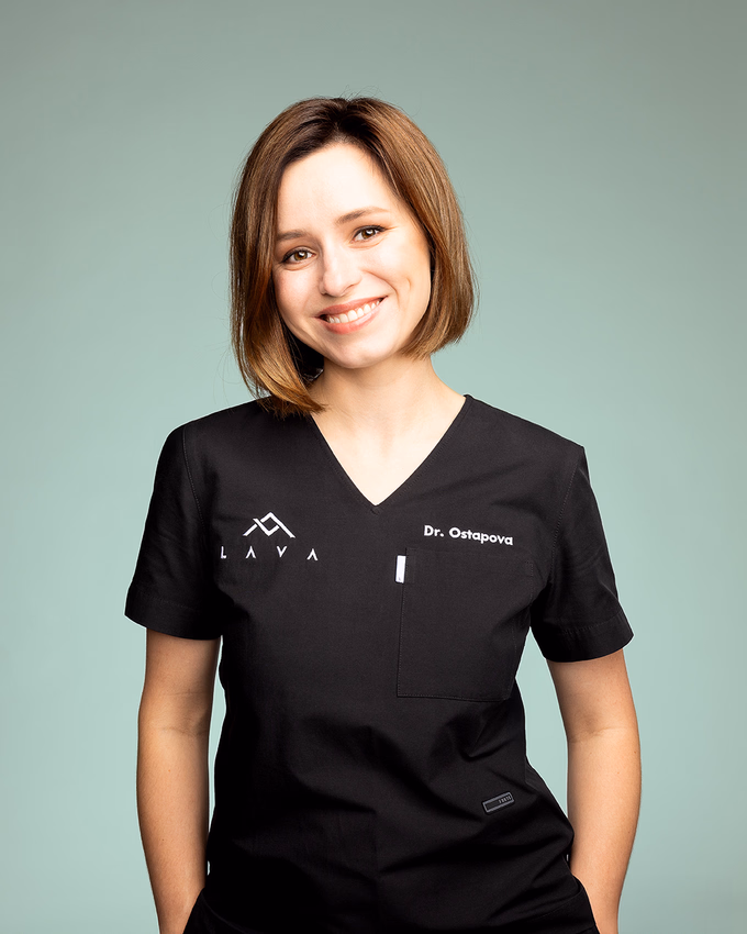 Dr. Vera Ostapova
